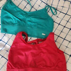 GUC Pair of 2 Sport Bras